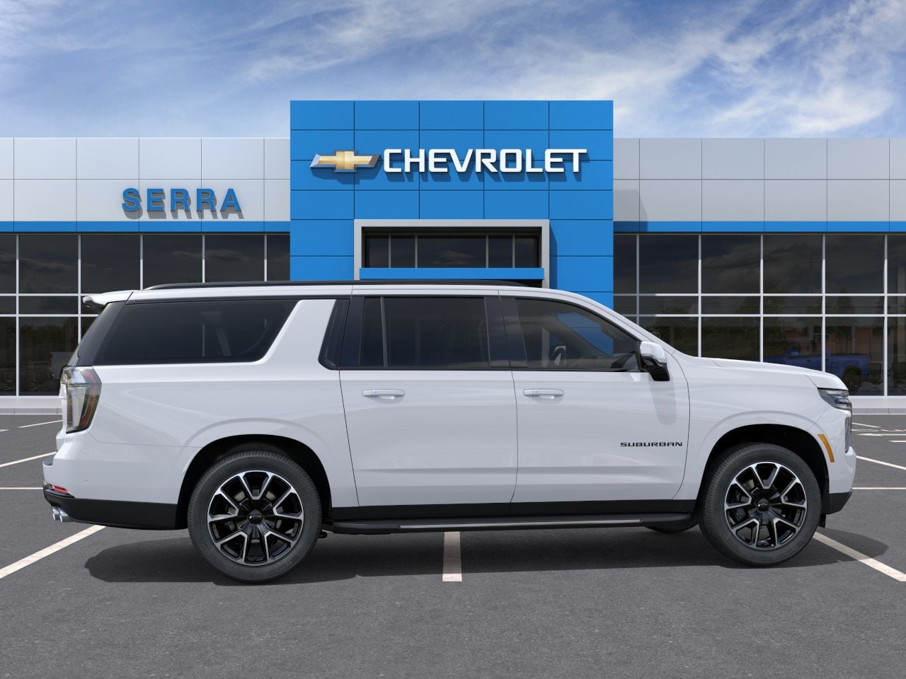 2026 Chevrolet Suburban RST - Photo 29