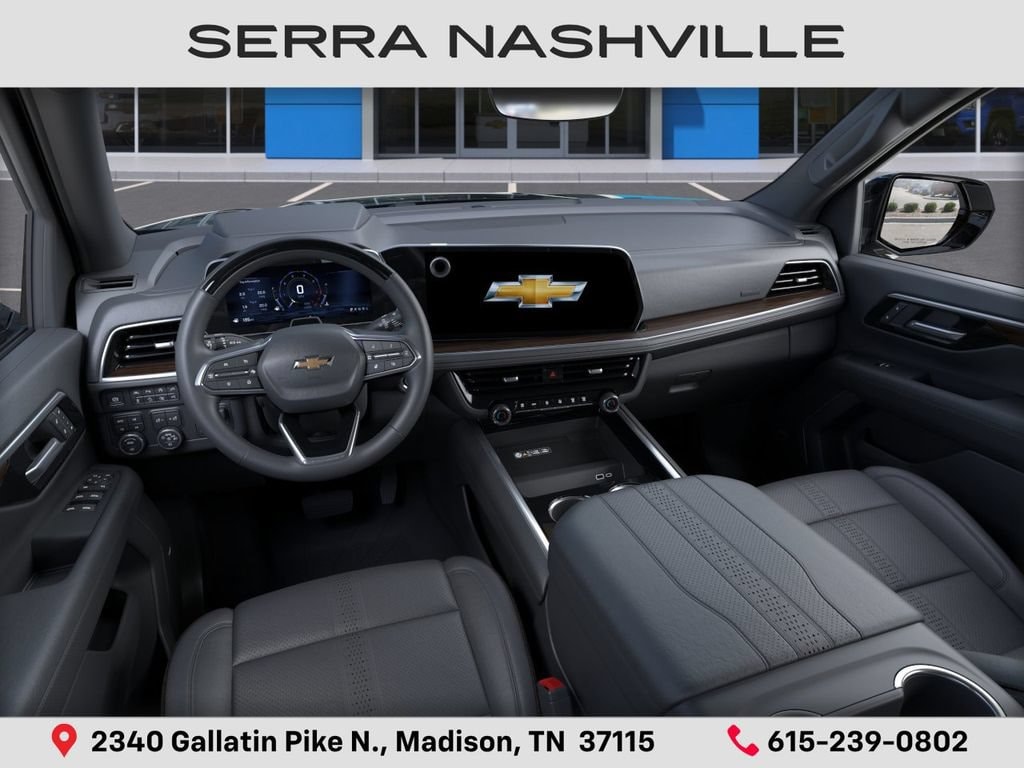 2026 Chevrolet Tahoe High Country - Photo 15