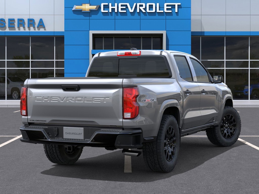 New 2026 Chevrolet Colorado WT Truck