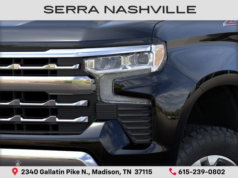 2026 Chevrolet Silverado 1500 LTZ - Photo 10