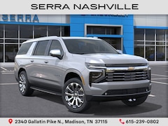2025 Chevrolet Suburban Premier SUV