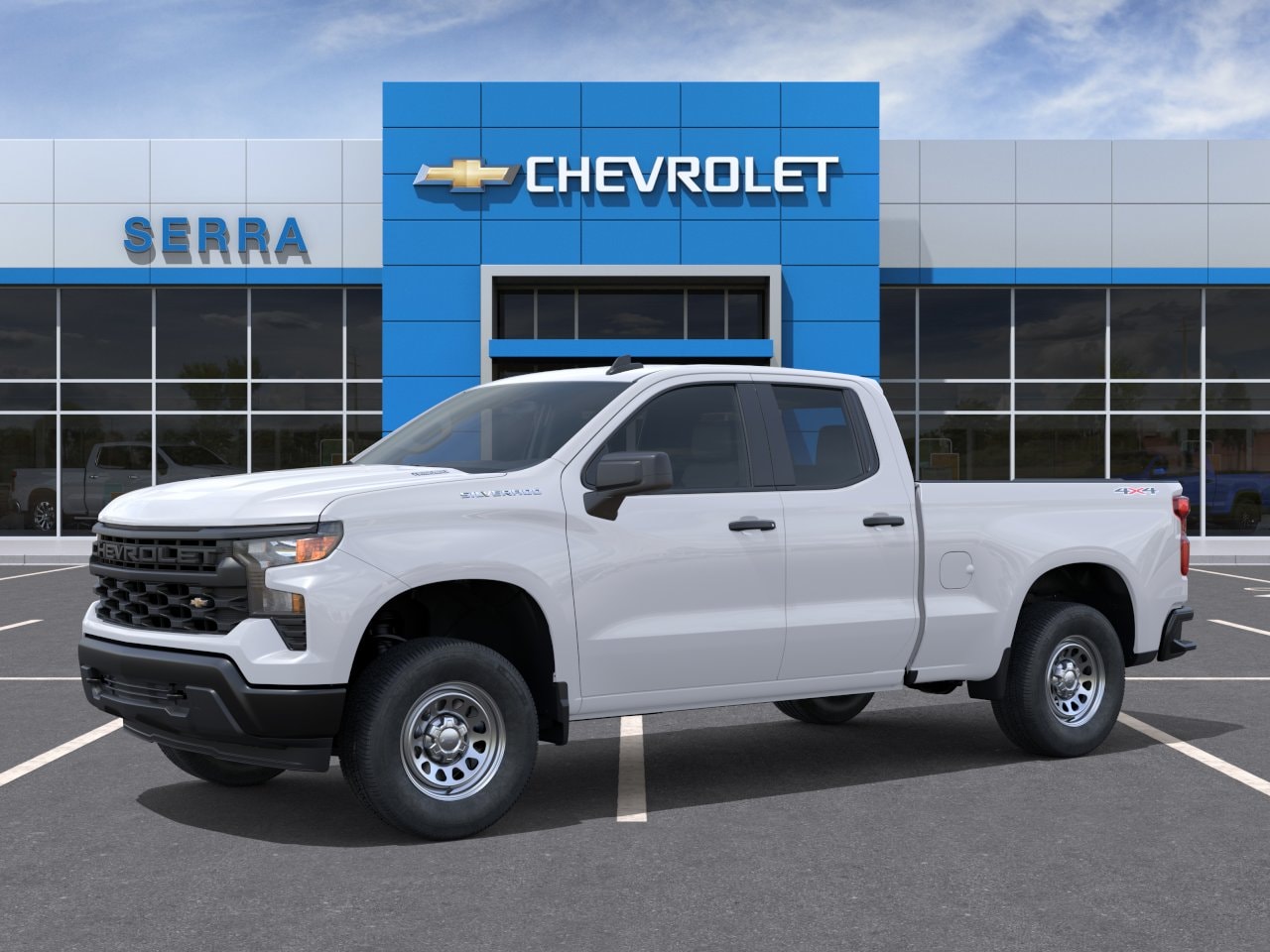 2026 Chevrolet Silverado 1500 Work Truck - Photo 26