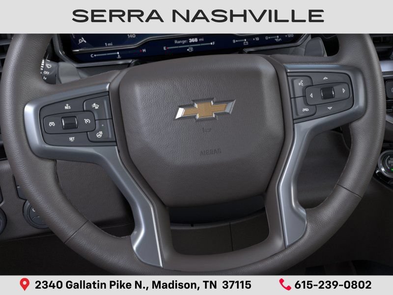 2026 Chevrolet Silverado 1500 LTZ - Photo 19