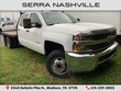 Chevrolet Silverado 3500 HD Chassis Cab
