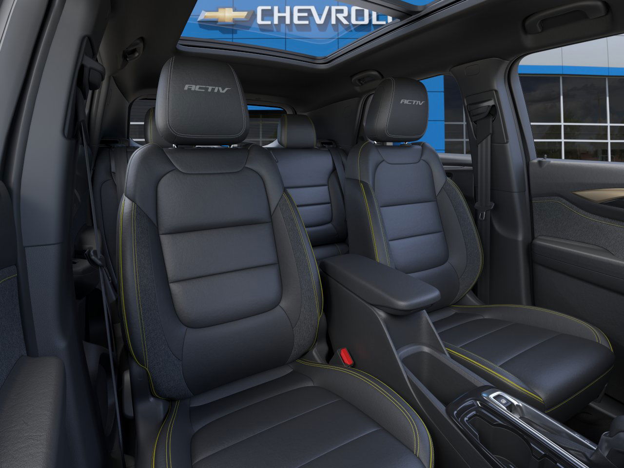 2026 Chevrolet Trailblazer Activ - Photo 40