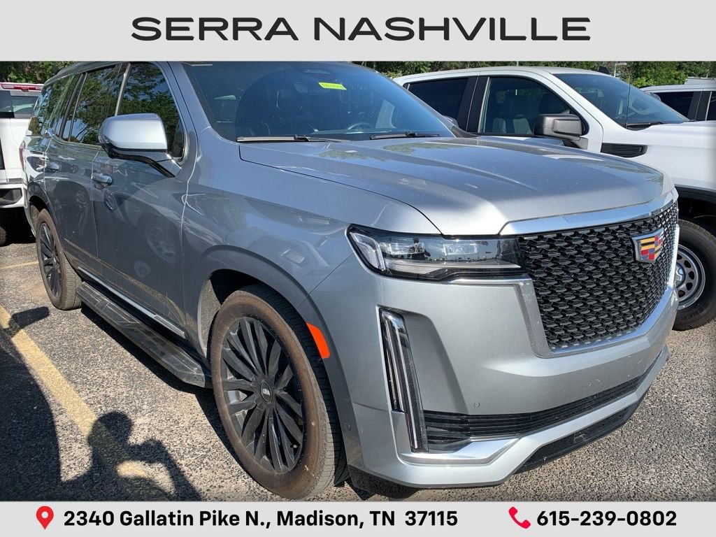 2024 Cadillac Escalade 4WD Premium Luxury's photo