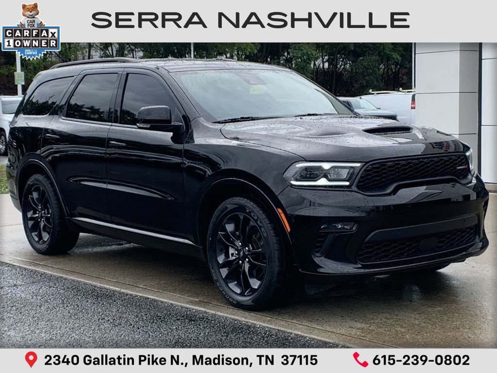 2023 Dodge Durango R/T Plus AWD's photo