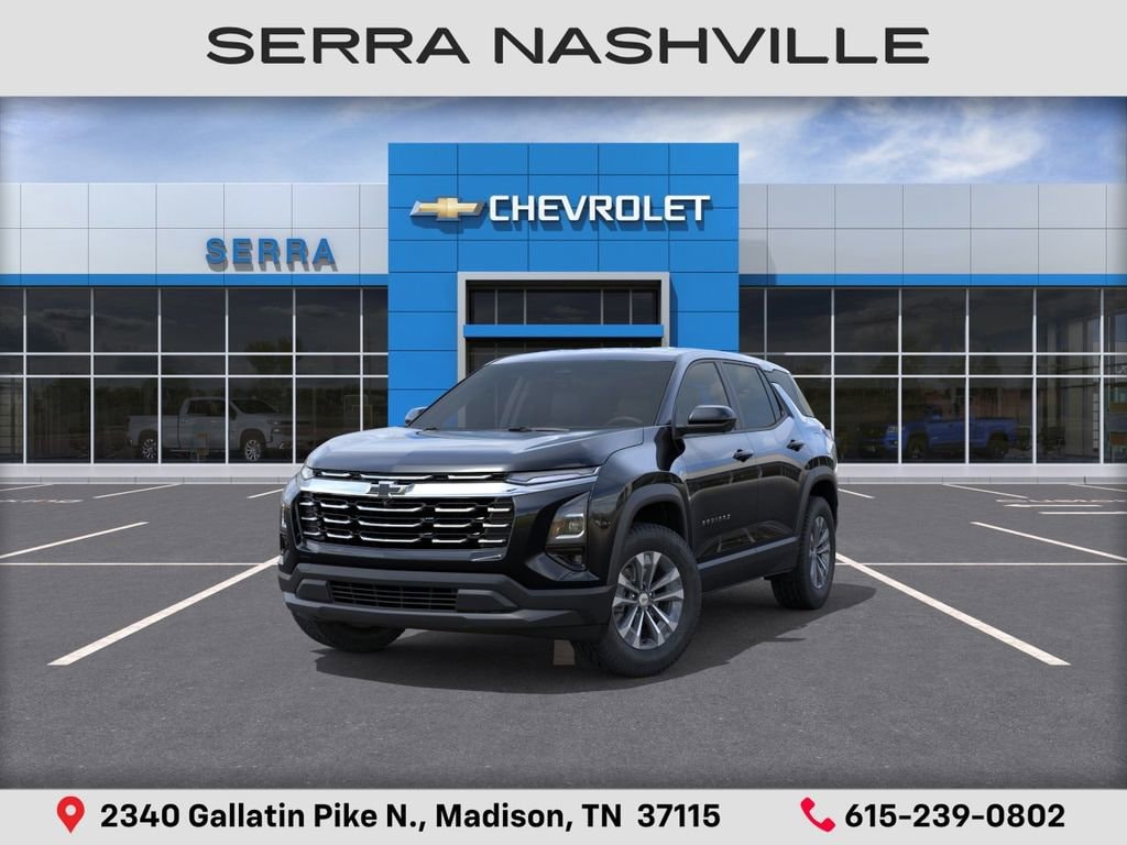 2026 Chevrolet Equinox LT - Photo 8