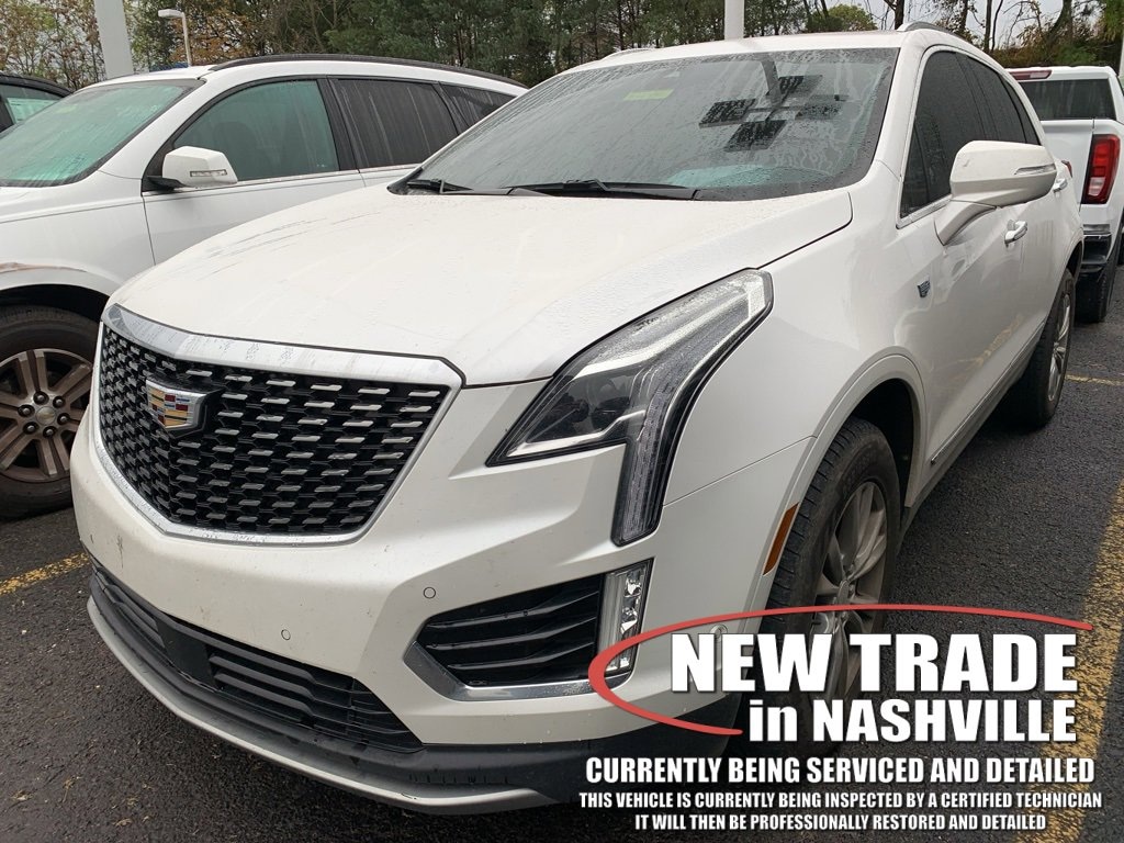 Used 2020 CADILLAC XT5 Premium Luxury SUV
