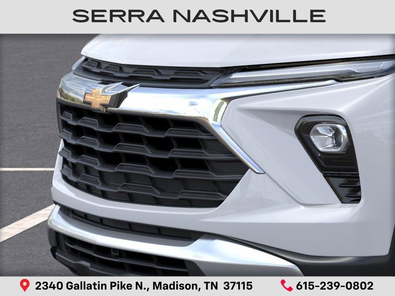 2026 Chevrolet Trailblazer LT - Photo 13