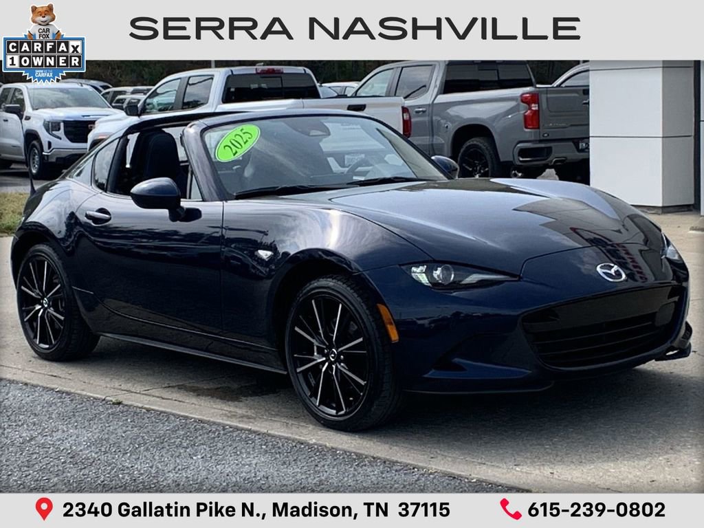 2025 Mazda MX-5 Miata Grand Touring Auto's photo