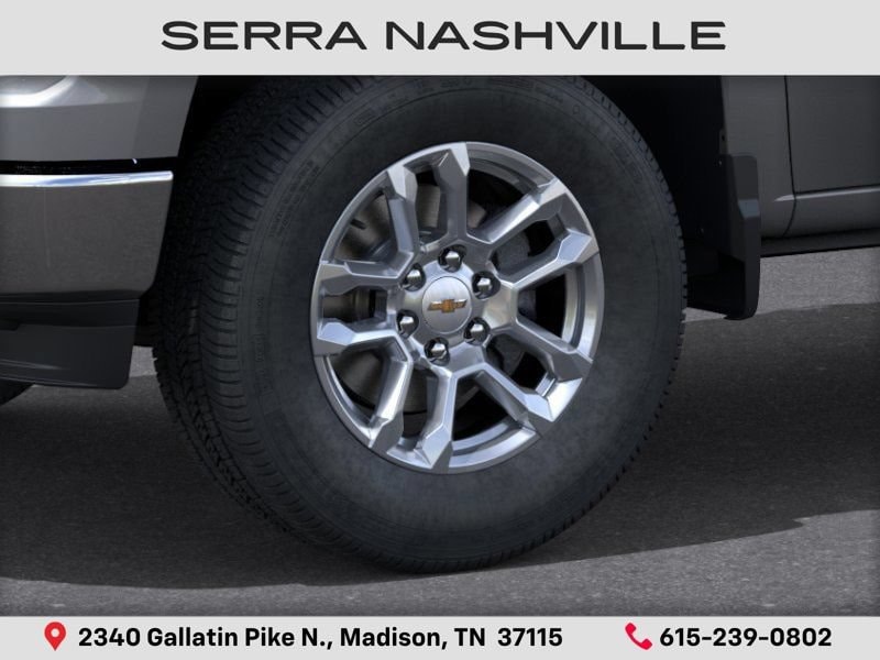 2026 Chevrolet Silverado 1500 LT - Photo 9