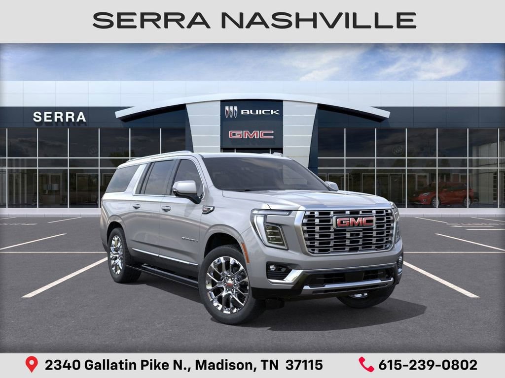 2026 GMC Yukon XL SUV 