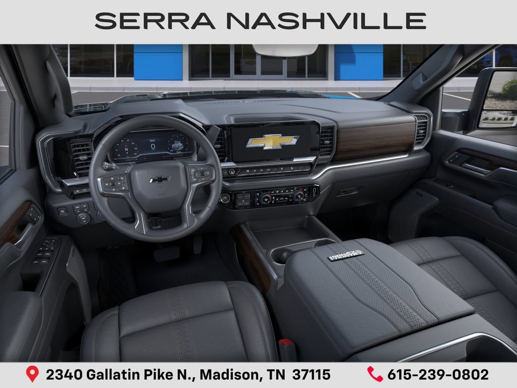 2026 Chevrolet Silverado 2500 HD High Country - Photo 15