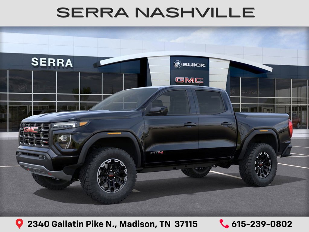 2026 Gmc Canyon AT4 photo 3