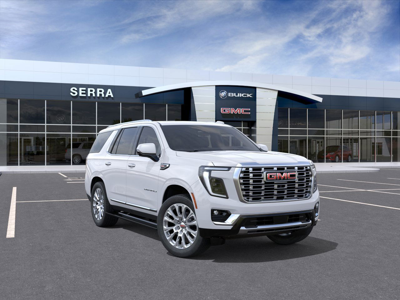2025 Gmc Yukon Denali photo 2