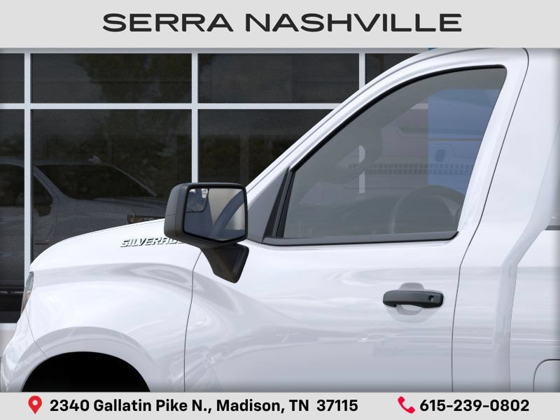 2026 Chevrolet Silverado 1500 Work Truck - Photo 12