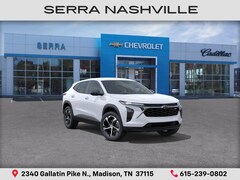 2026 Chevrolet Trax 1RS SUV
