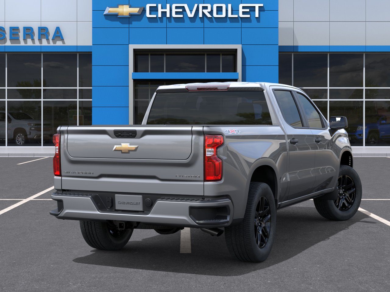 2026 Chevrolet Silverado 1500 Custom - Photo 28