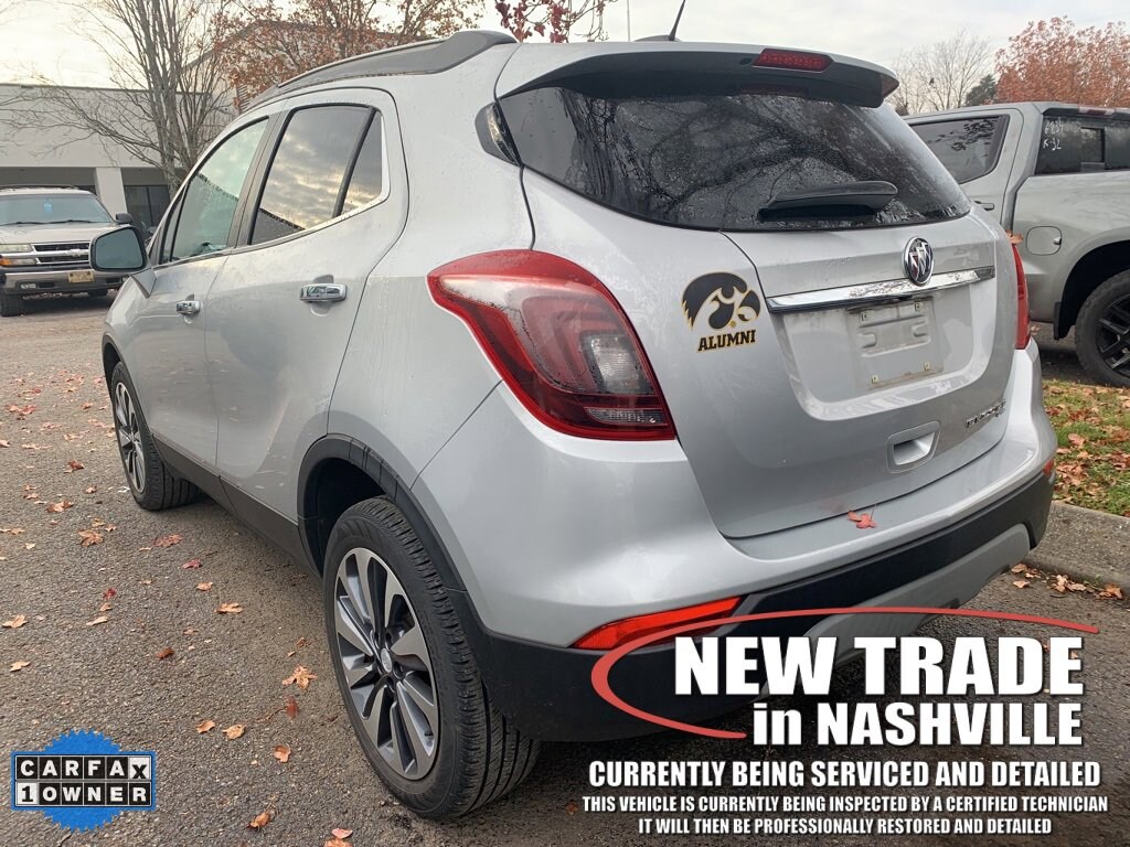 Used 2022 Buick Encore Preferred SUV