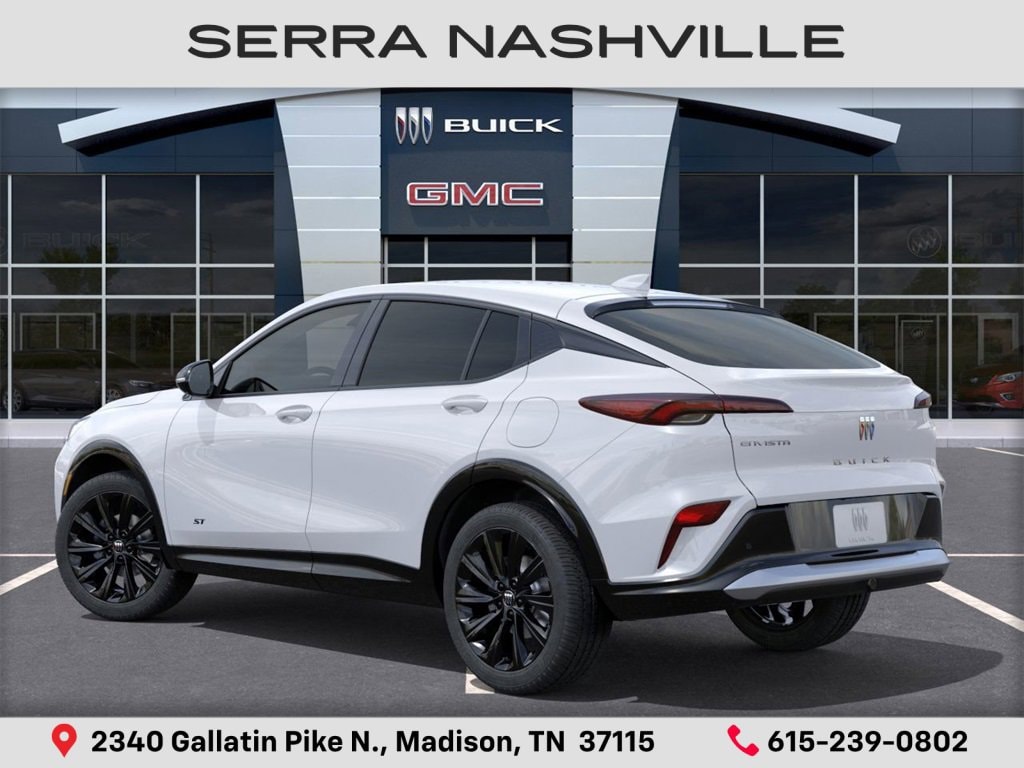 New 2026 Buick Envista Sport Touring SUV