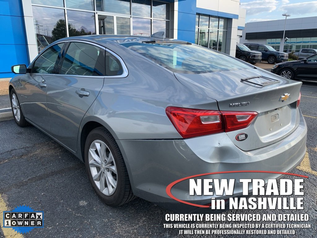 2023 Chevrolet Malibu 1LT photo 3