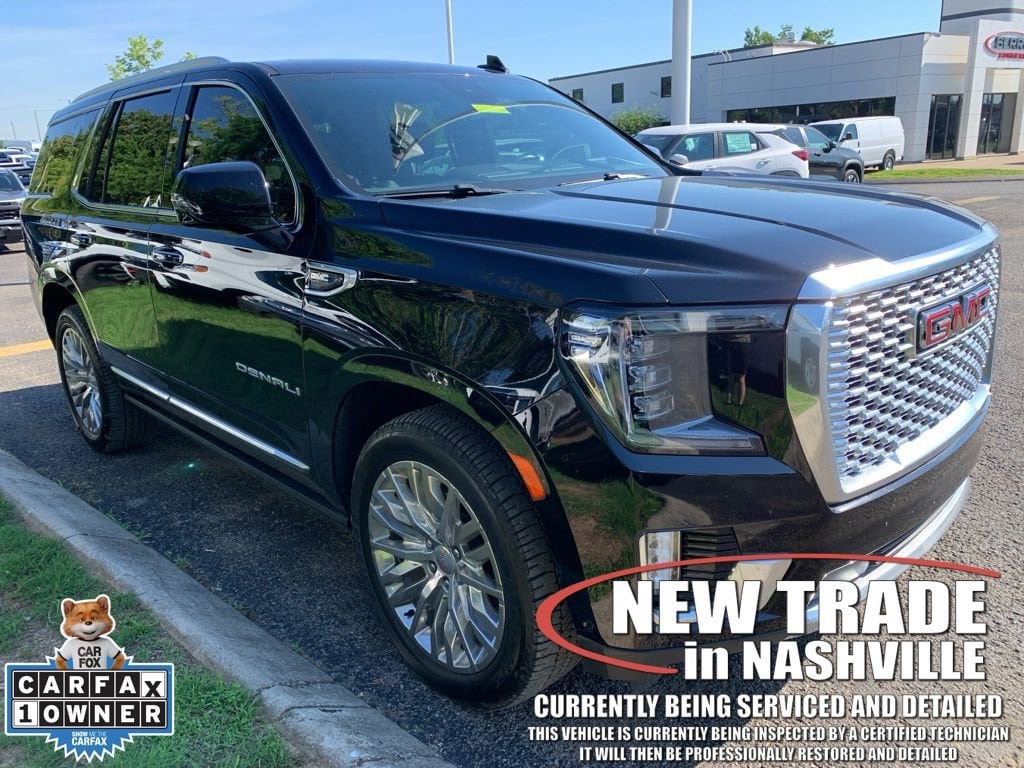 2023 GMC Yukon 4WD Denali's photo