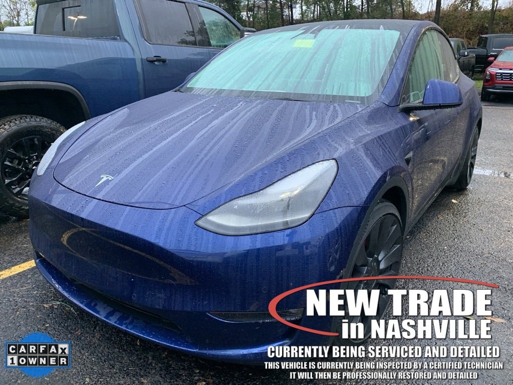 Used 2022 Tesla Model Y Performance SUV