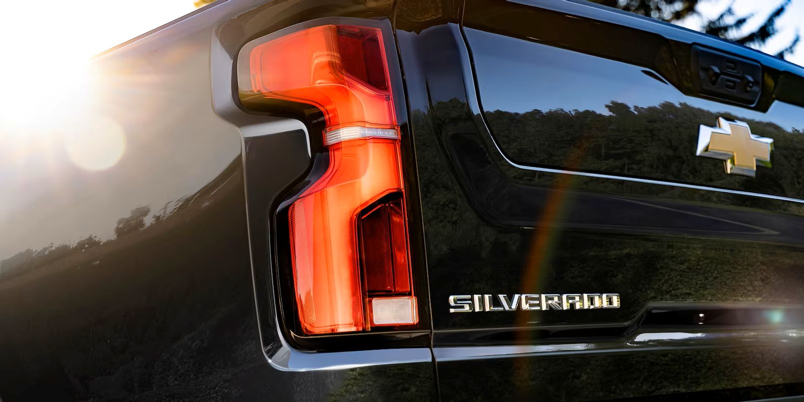  2026 Silverado HD built for Tennessee roads