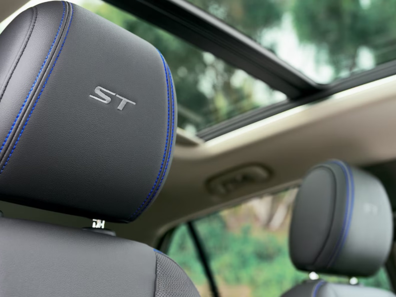 Available Panoramic Moonroof in the 2026 Buick Encore GX ST Sporty SUV