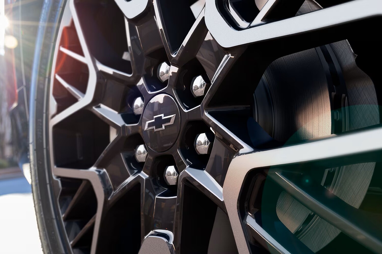  Serra Chevrolet - 2025 Chevrolet Blazer Wheels