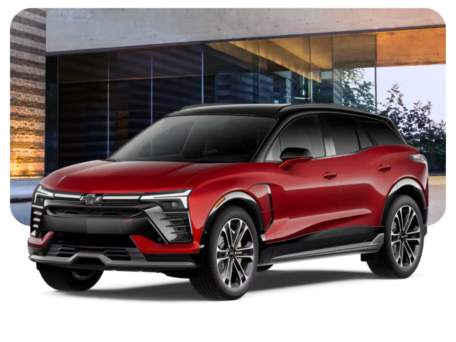2026 Chevrolet Blazer EV SS