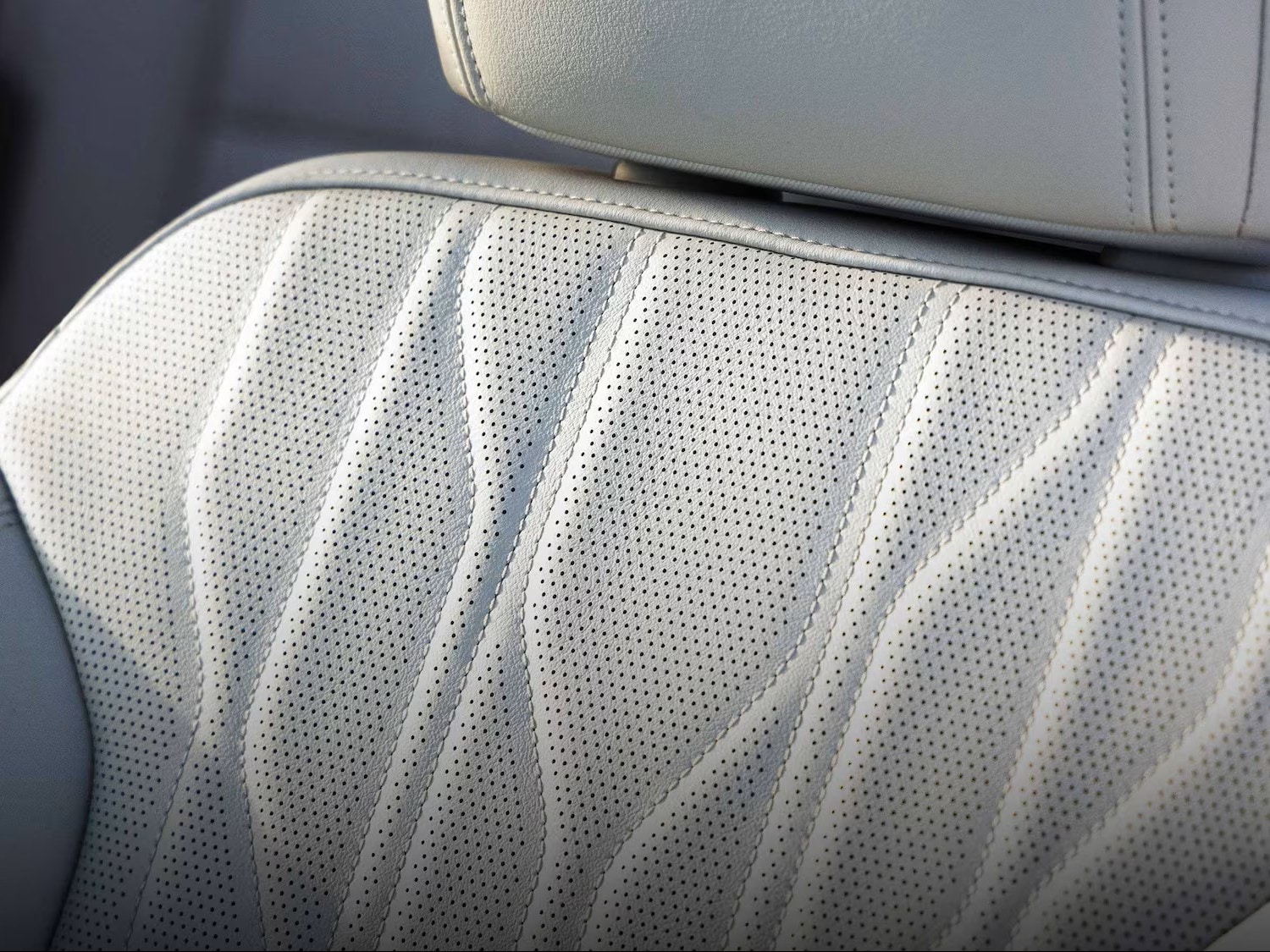 Elegantly Refined Interior Seating in the 2026 Buick Enclave Mid-Size SUV
