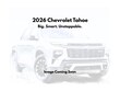 Chevrolet Tahoe