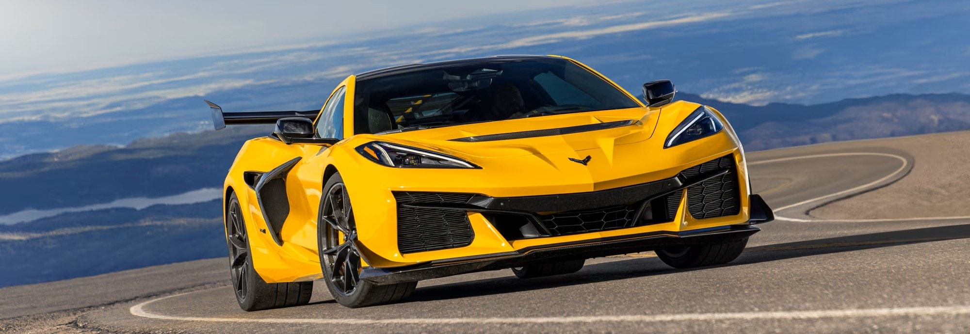 2026 ZR1 at Serra Nashville