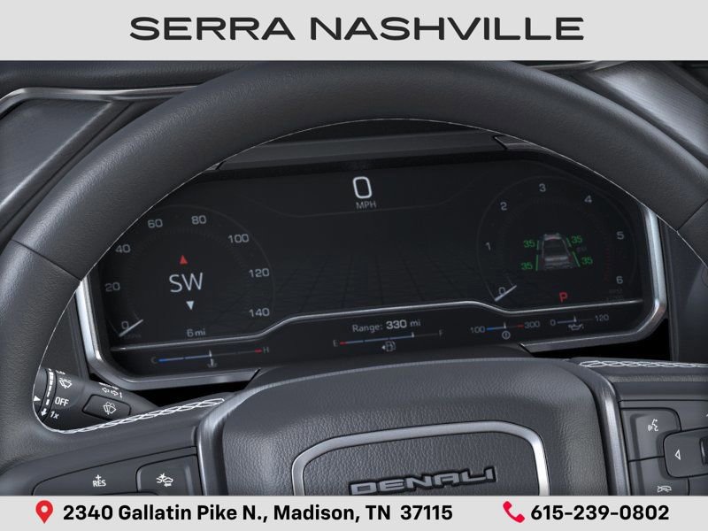2026 GMC Sierra 3500HD Denali Ultimate - Photo 18