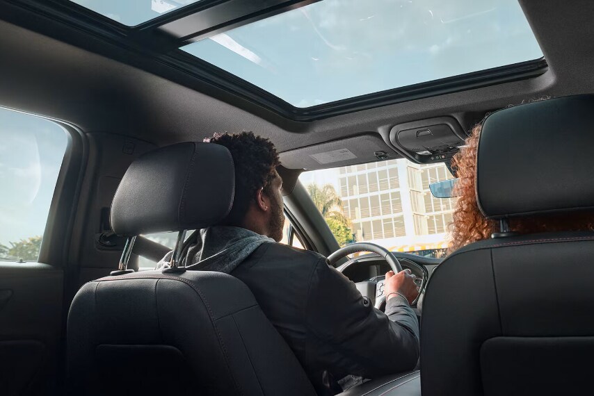  Serra Chevrolet - 2025 Chevrolet Blazer featuring Panoramic Sunroof