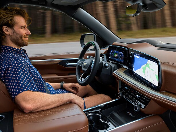  Super Cruise driver assistance technology won MotorTrend Best Hands-Free Driving Tech.