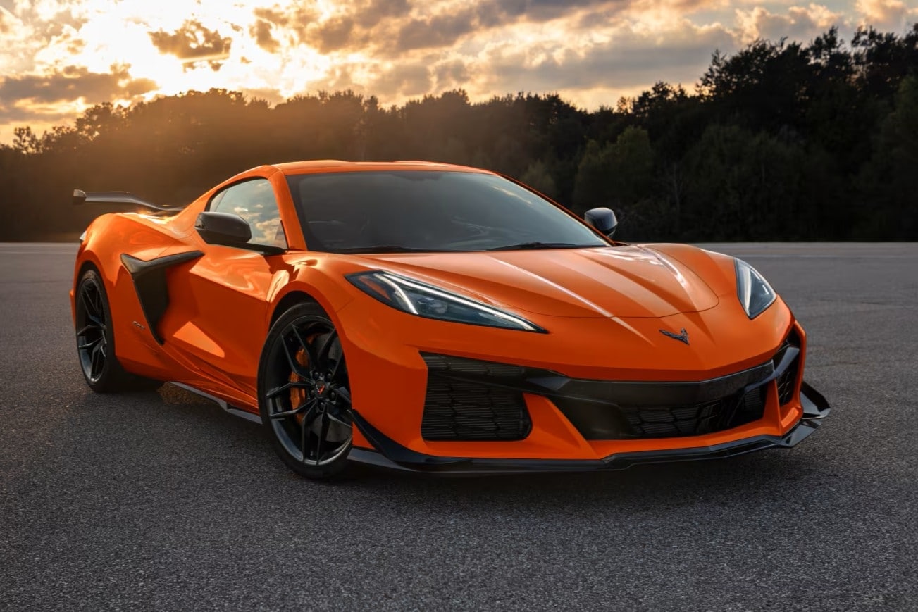 2026 Corvette Z06 in Nashville Serra Chevrolet Buick GMC