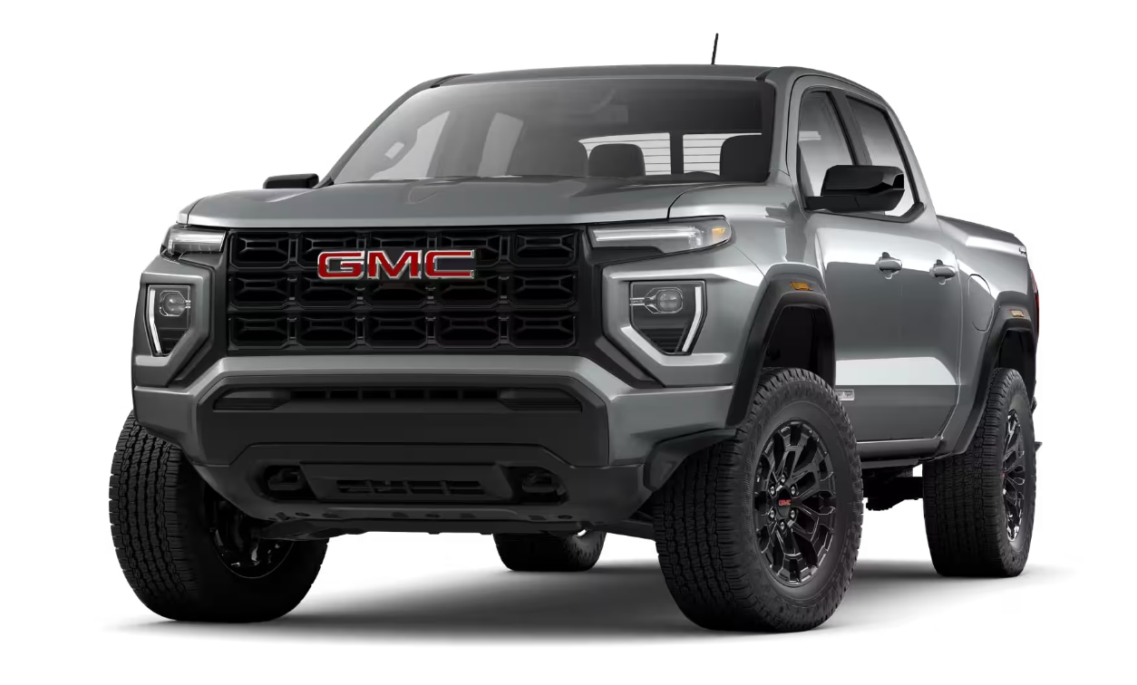  2026 GMC Canyon Elevation Lease $399/month