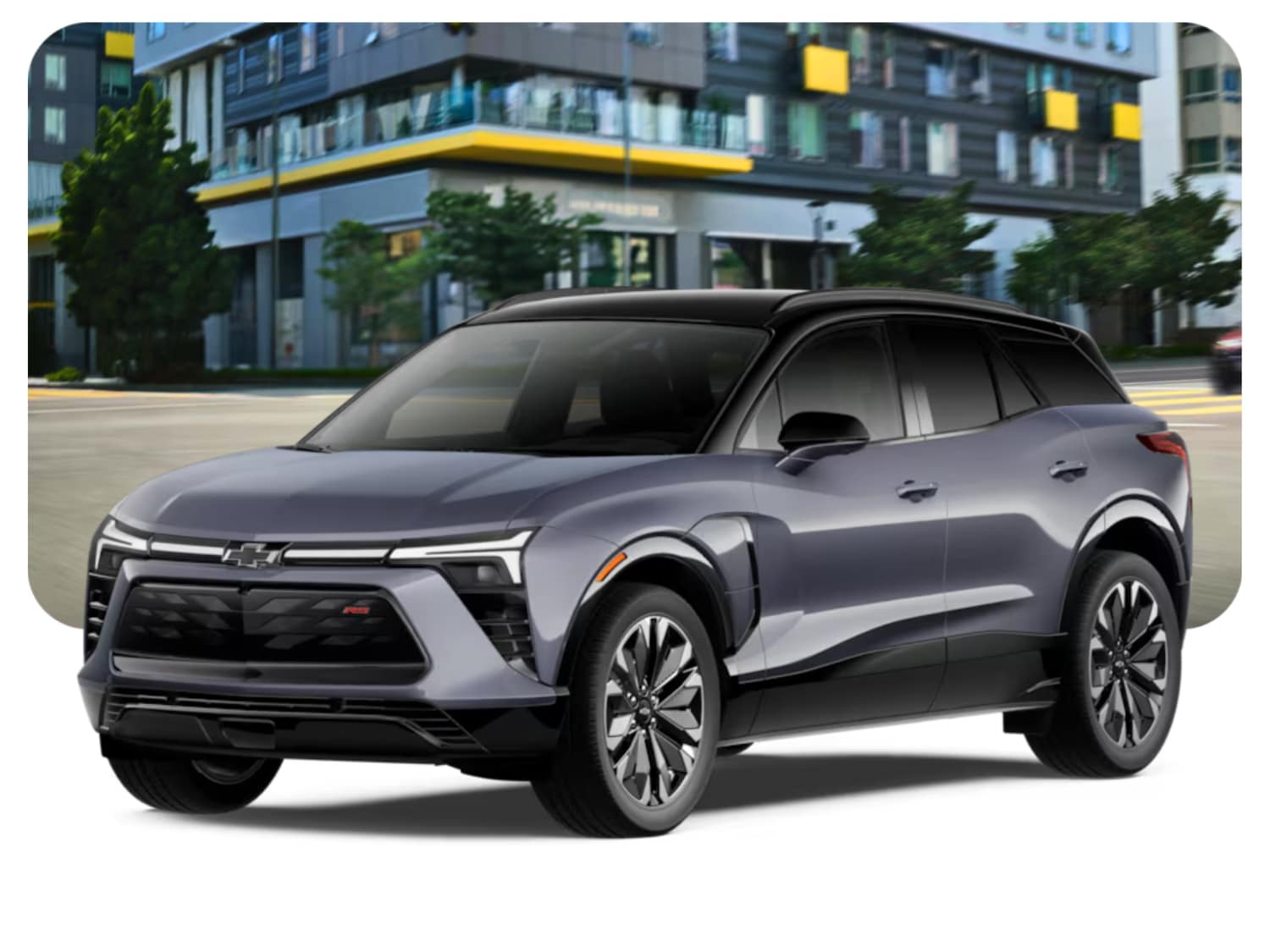2026 Blazer EV RS