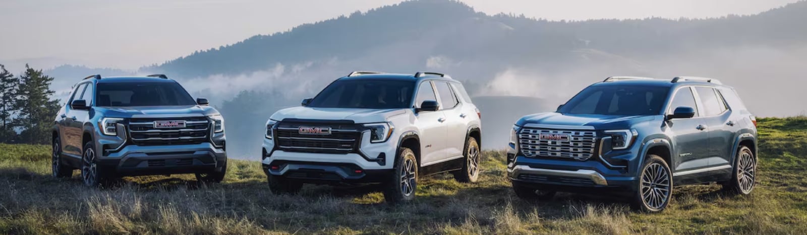  2026 GMC Terrain Modern and expressive with everyday versatility.