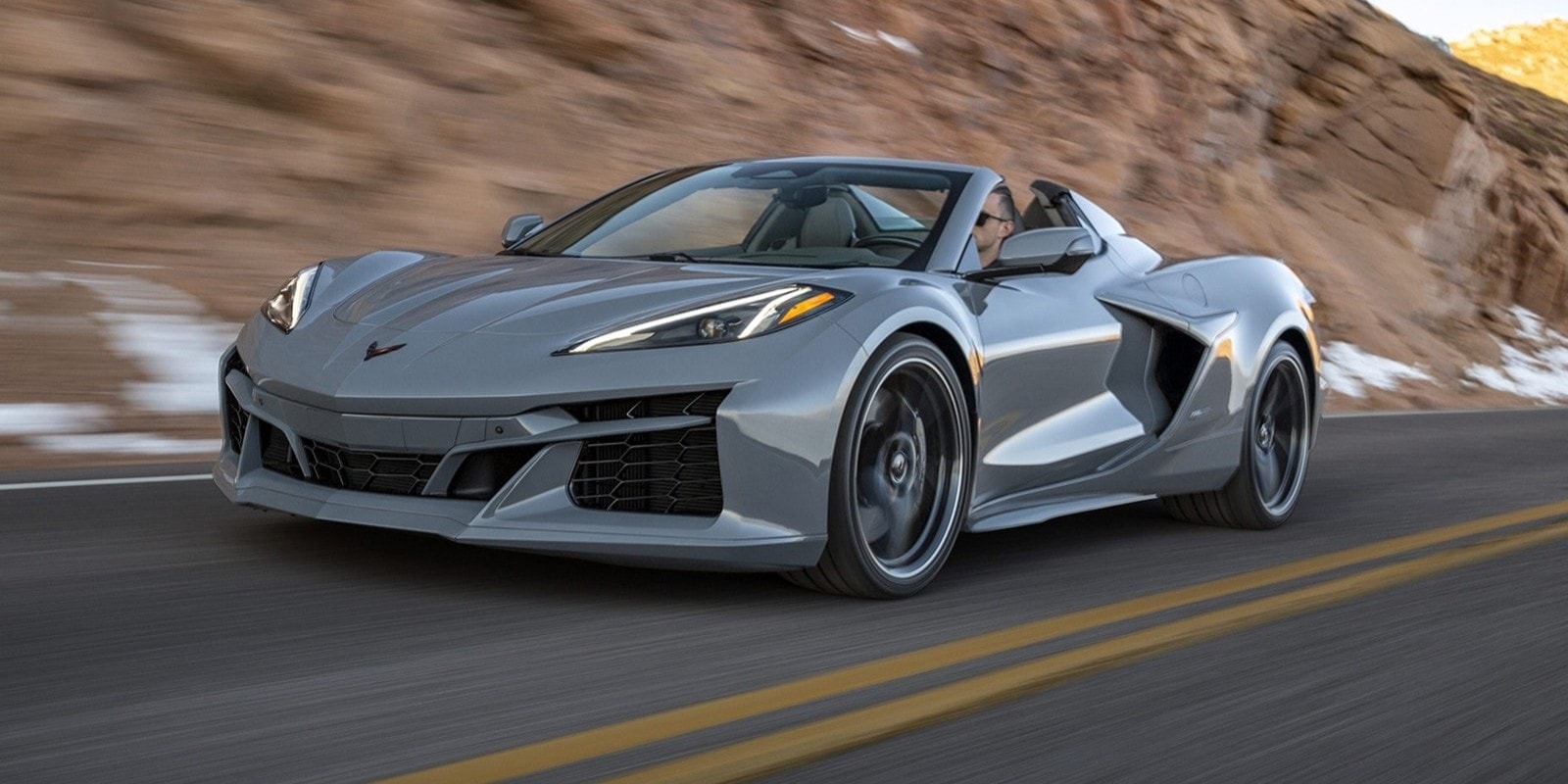 2026 E-Ray in Nashville: 0–60 mph in just 2.5 seconds—the quickest Corvette ever