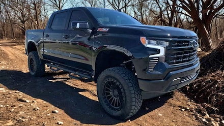 2025 Chevrolet Silverado 1500 RST Truck