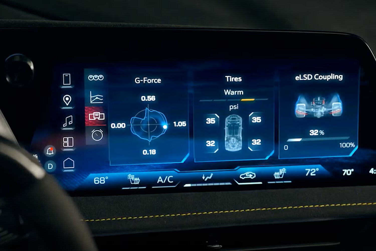 2026 Corvette E-Ray Performance App | Serra Chevrolet Buick GMC Nashville