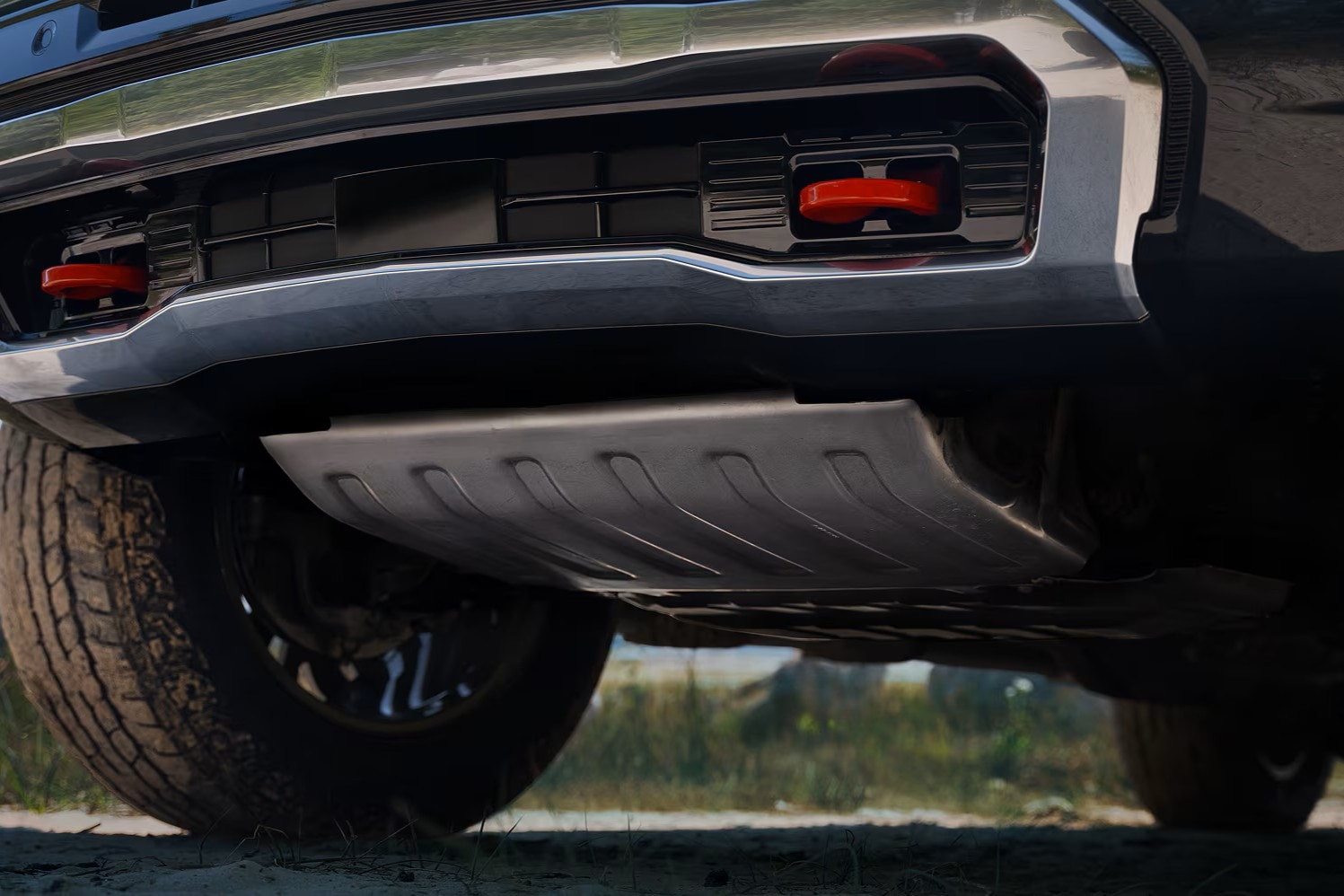  2026 Chevrolet Tahoe Z71 exterior Serra Chevrolet Buick GMC in Nashville