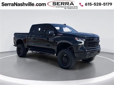 2025 Chevrolet Silverado 1500 RST Truck