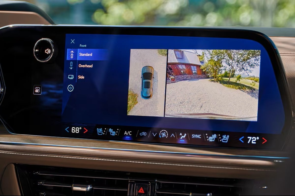  New Chevrolet Tahoe with Head-Up display | Serra Chevrolet Buick GMC in Nashville