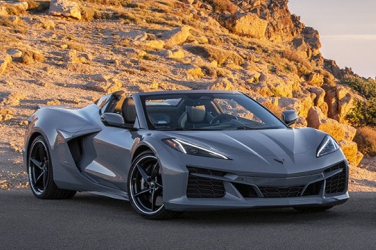 2026 Chevrolet Corvette E-Ray Convertible: A Masterpiece of Performance