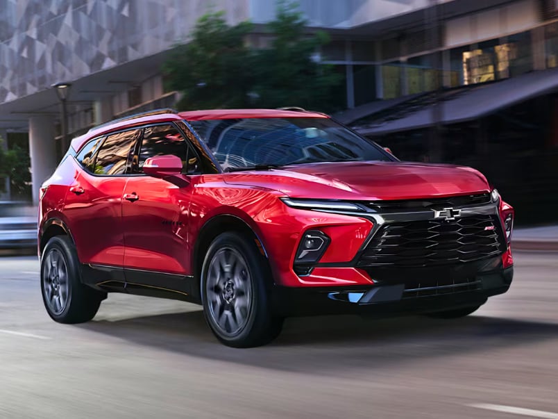  2025 Chevrolet Blazer on sale at Serra
